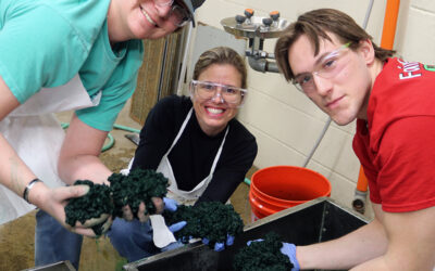 A Bold New Look, the Same Enduring Mission