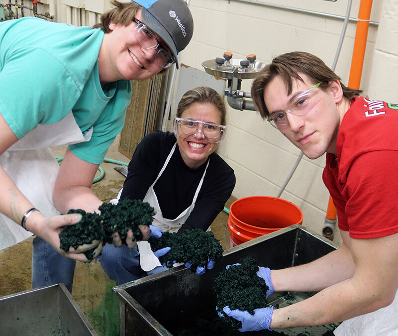 A Bold New Look, the Same Enduring Mission