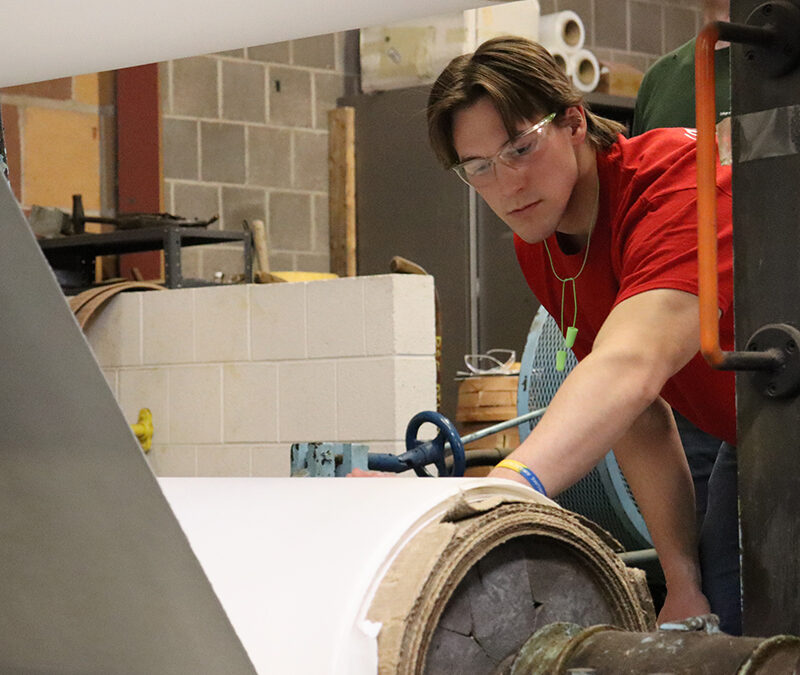 Informal Dinner with Board Members & Students